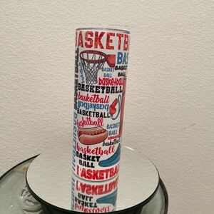 Hand crafted BPA Free Sublimation Tumble. Personalized name(s) can be added.